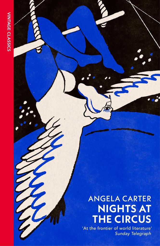 Produktbild: Nights at the Circus | Angela Carter