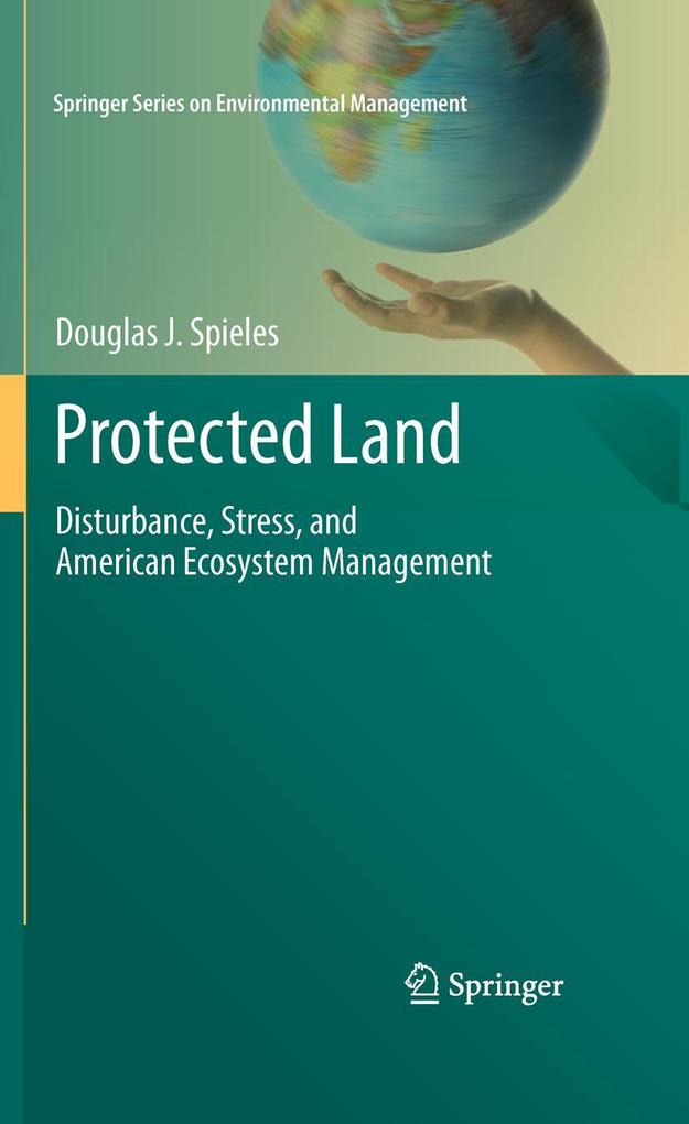 Produktbild: Protected Land | Douglas J. Spieles