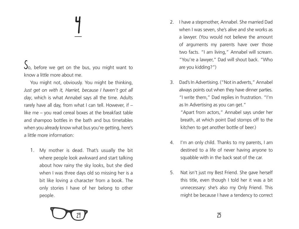 Weitere Ansicht: Geek Girl 01 | Holly Smale