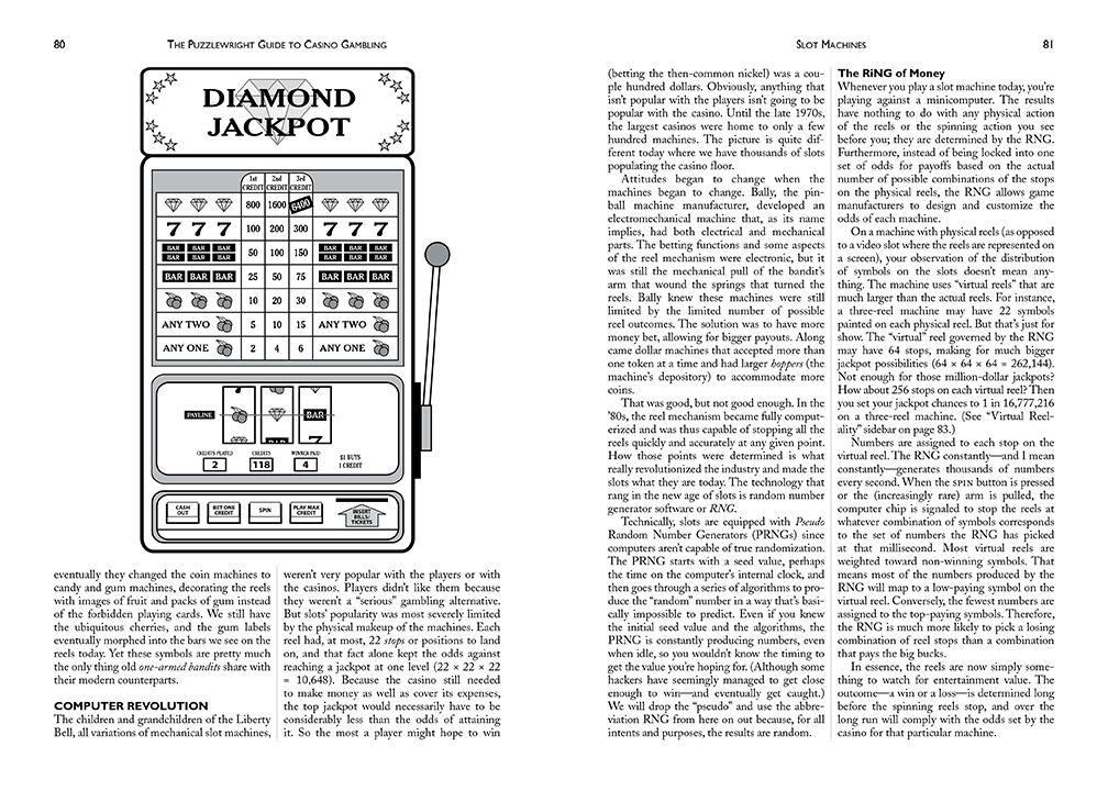 Weitere Ansicht: The Puzzlewright Guide to Casino Gambling | Andrew Brisman