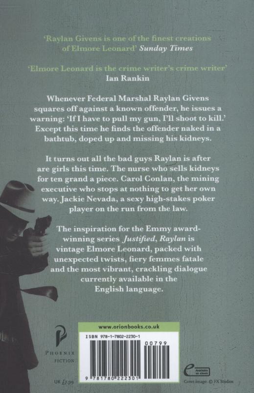 Weitere Ansicht: Raylan | Elmore Leonard