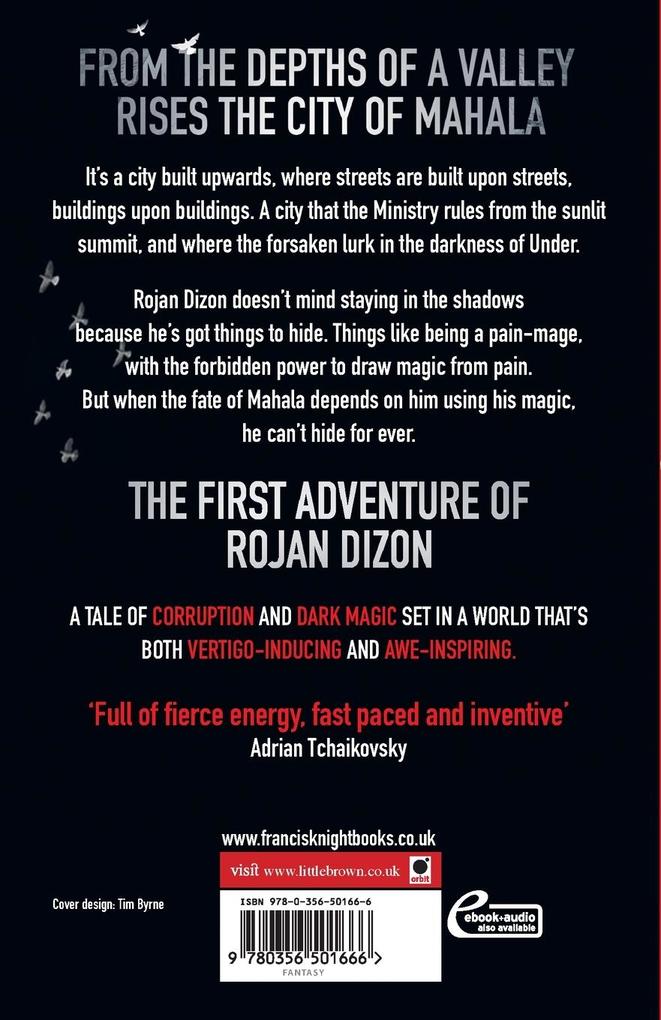 Weitere Ansicht: Fade to Black | Francis Knight