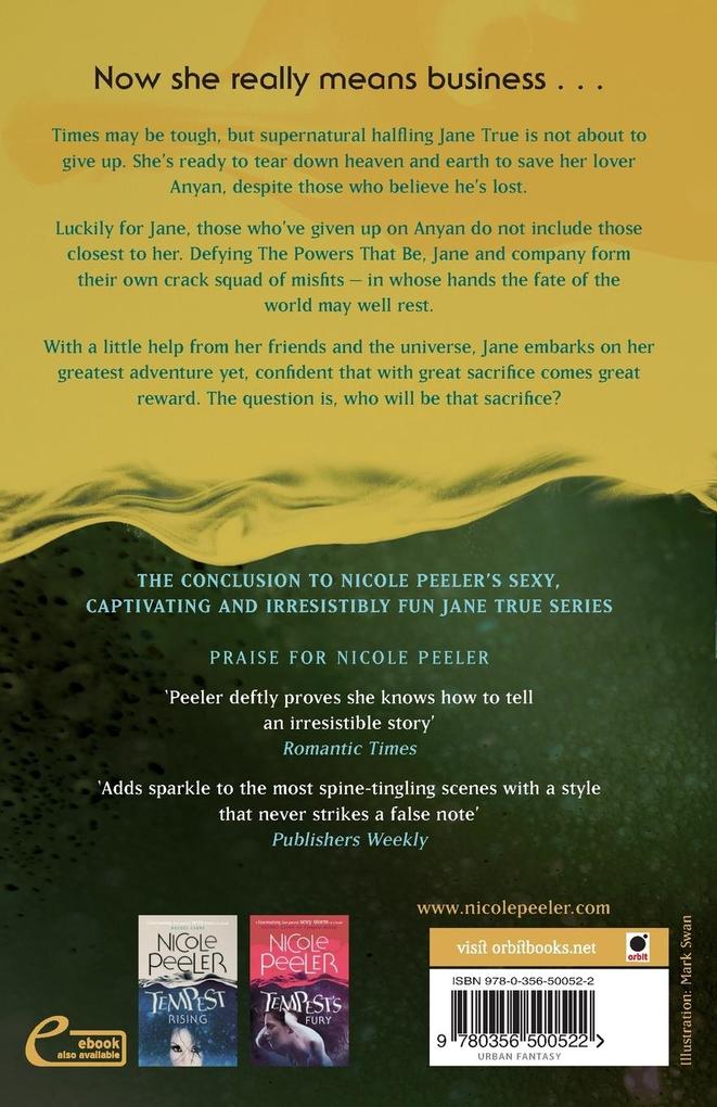 Weitere Ansicht: Tempest Reborn | Nicole Peeler