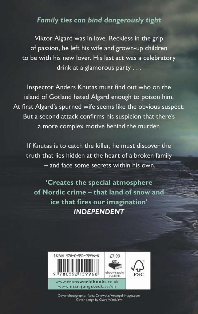 Weitere Ansicht: Dark Angel | Mari Jungstedt