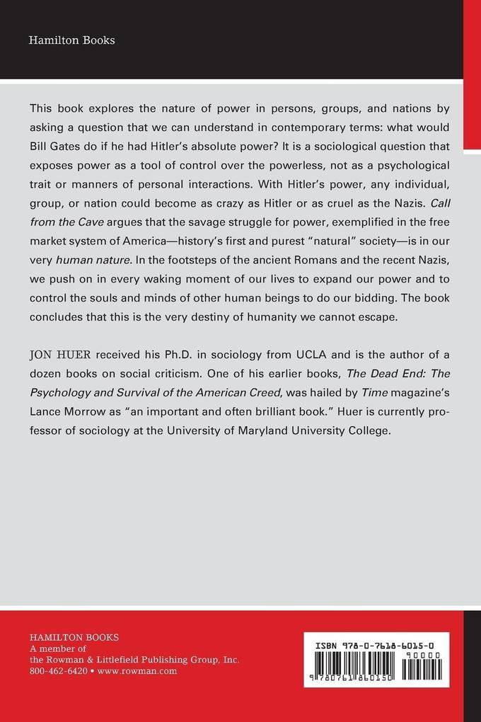 Weitere Ansicht: Call From the Cave | Jon Huer