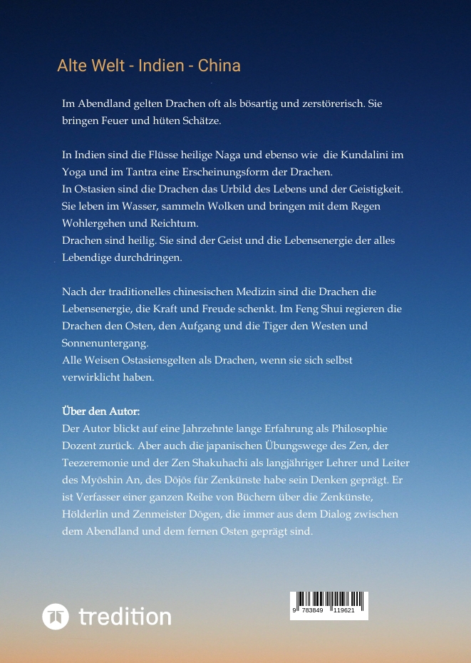 Weitere Ansicht: Heilige Drachen Band 1 | Gerhardt Staufenbiel