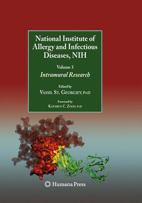 Weitere Ansicht: National Institute of Allergy and Infectious Diseases, NIH