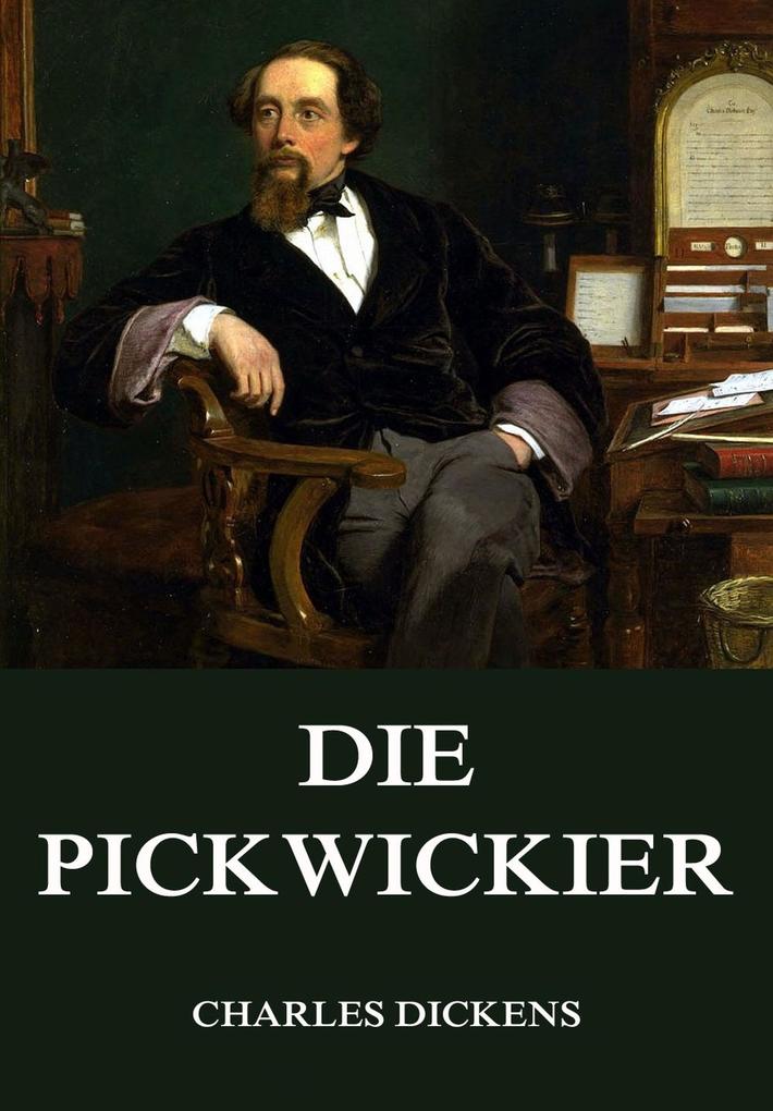 Produktbild: Die Pickwickier | Charles Dickens
