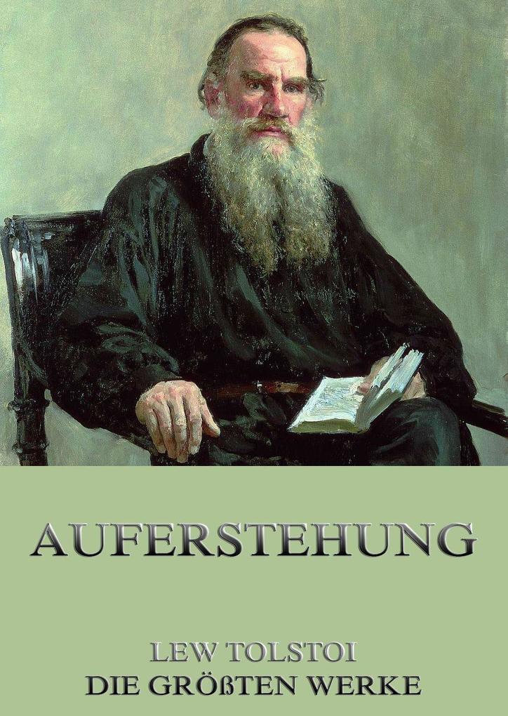 Produktbild: Auferstehung | Lew Tolstoi