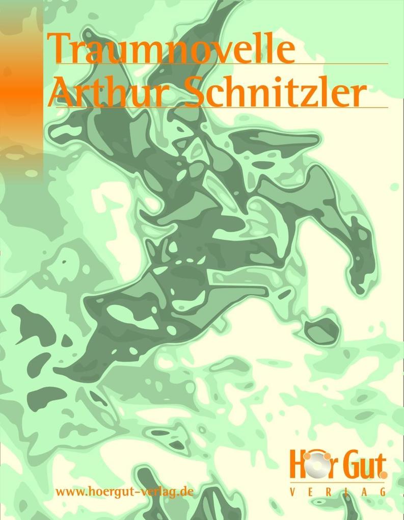 Produktbild: Traumnovelle | Arthur Schnitzler
