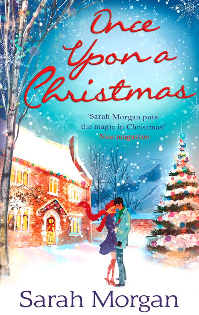 Produktbild: Once Upon A Christmas | Sarah Morgan