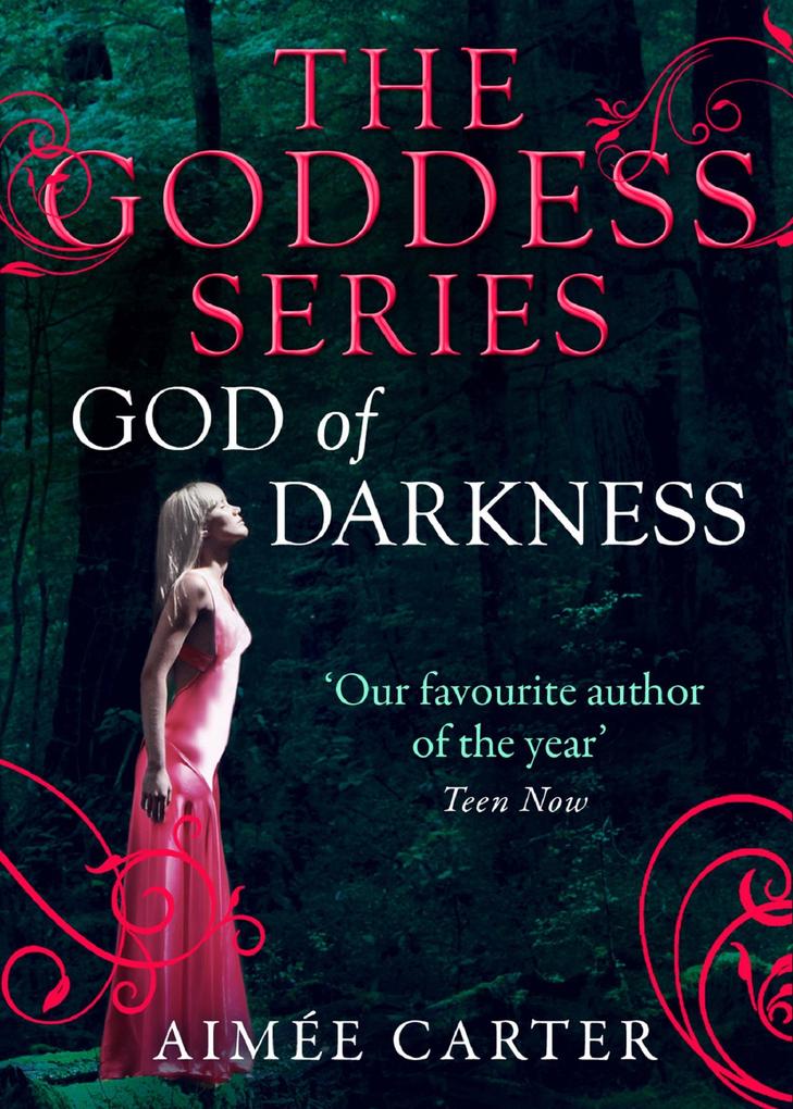 Produktbild: God Of Darkness (The Goddess Series) | Aimée Carter