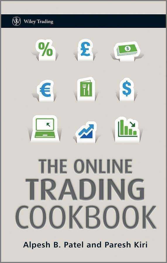 Produktbild: The Online Trading Cookbook | Alpesh Patel
