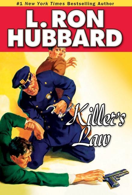 Produktbild: Killer's Law | L. Ron Hubbard