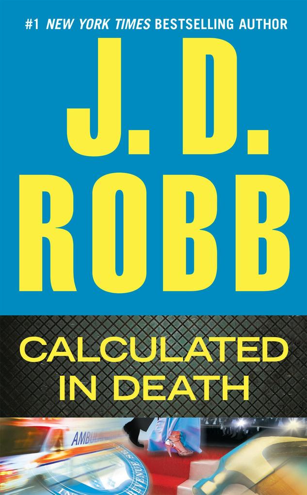 Produktbild: Calculated in Death | J D Robb