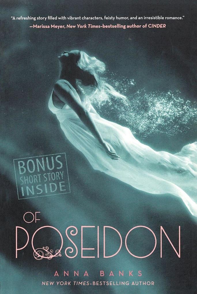 Produktbild: Of Poseidon | Anna Banks