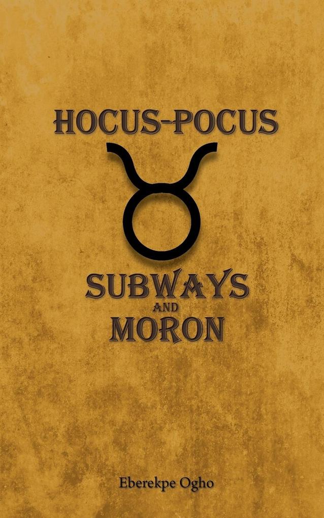 Hocus-Pocus als Taschenbuch