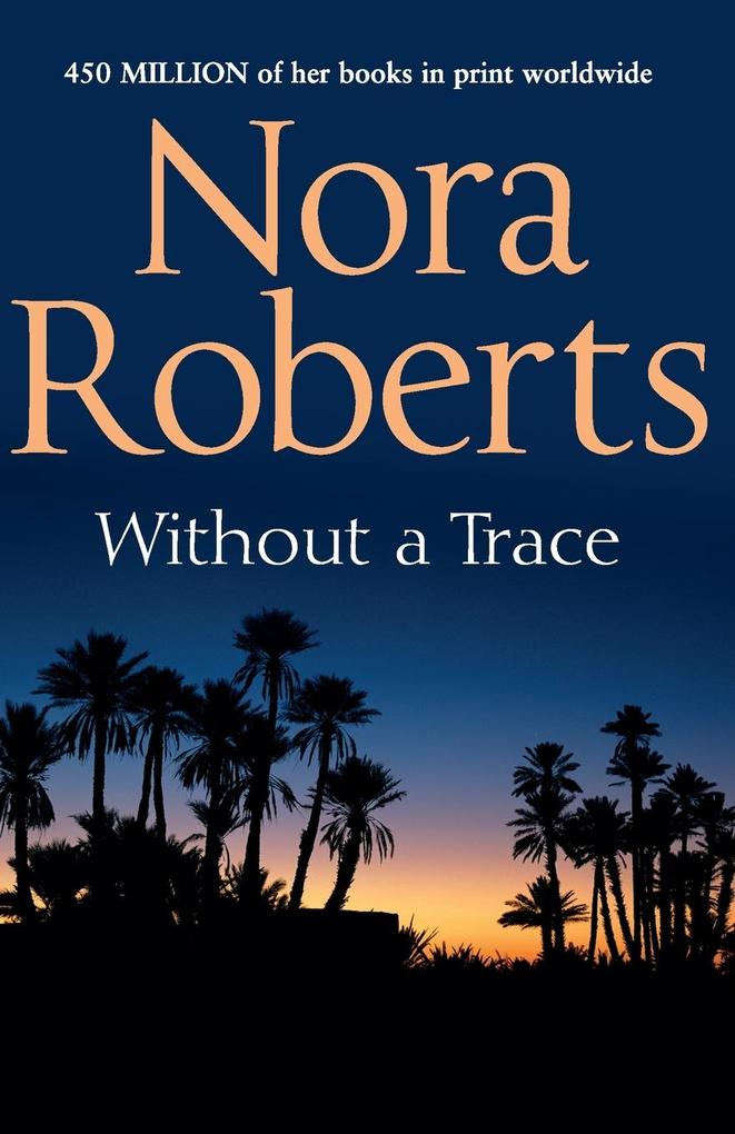 Produktbild: Without A Trace | Nora Roberts