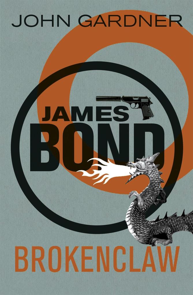 Produktbild: Brokenclaw | John Gardner