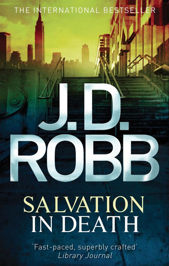 Produktbild: Salvation In Death | J. D. Robb
