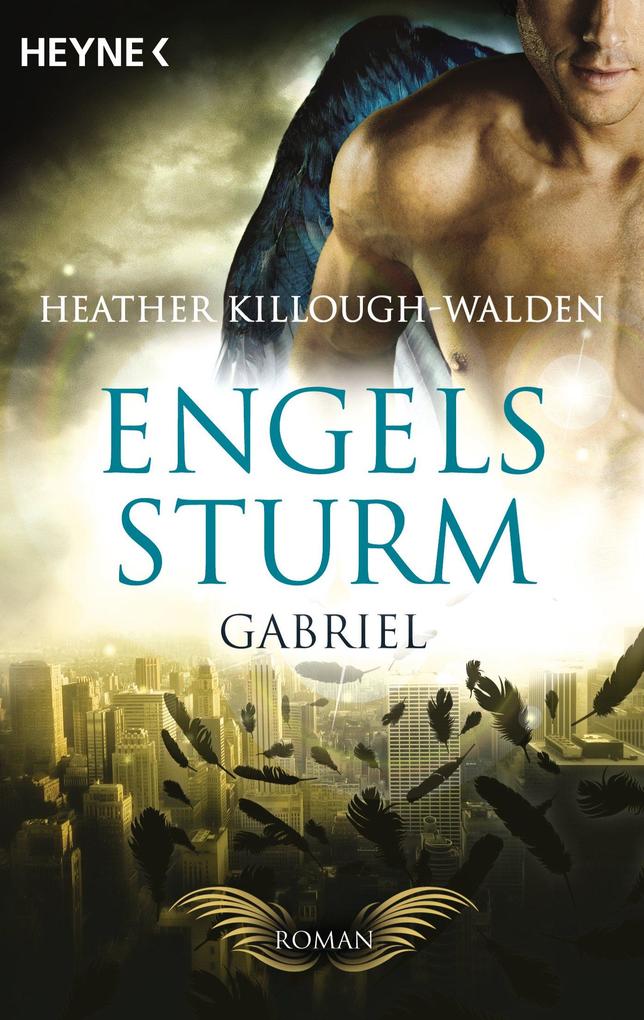 Produktbild: Engelssturm - Gabriel | Heather Killough-Walden