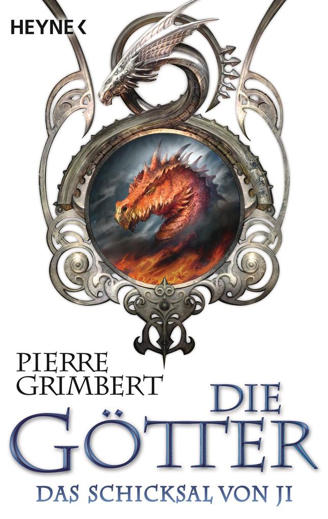 Produktbild: Die Götter - Das Schicksal von Ji | Pierre Grimbert