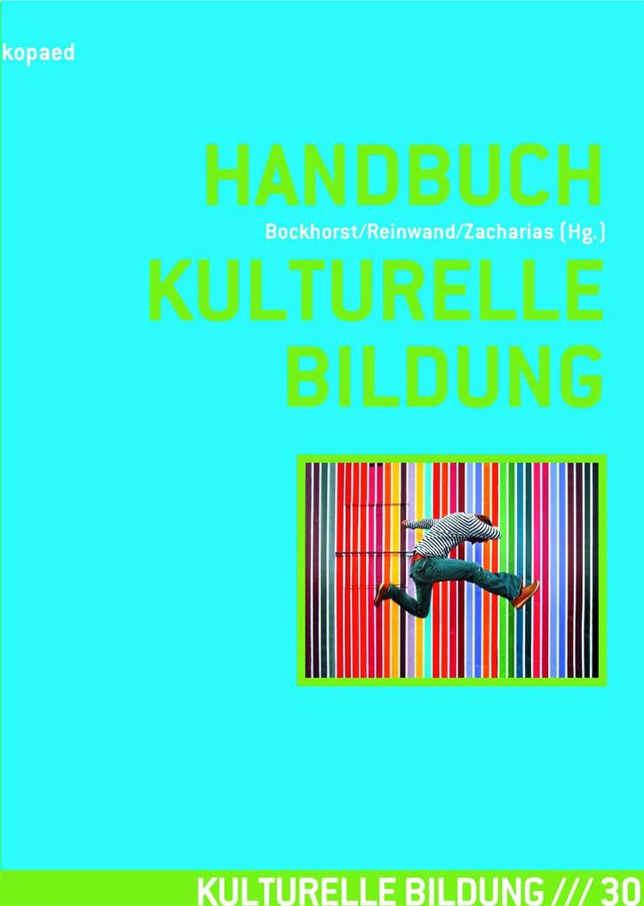 Produktbild: Handbuch Kulturelle Bildung