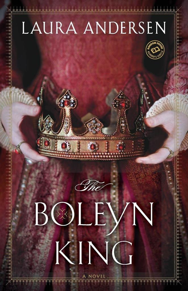 Produktbild: The Boleyn King | Laura Andersen