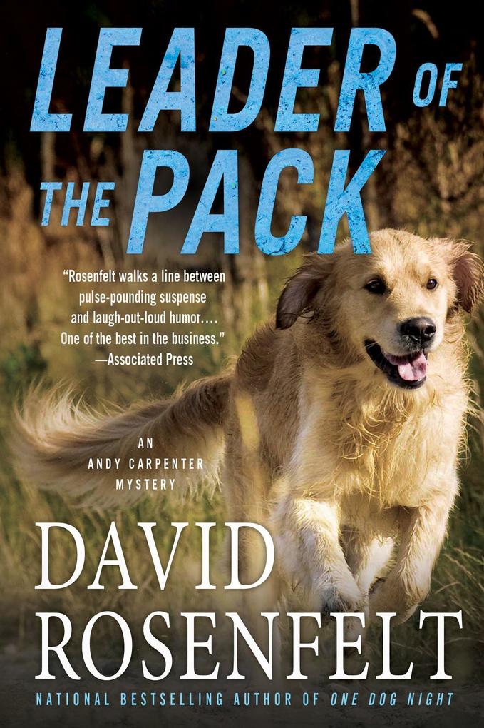 Produktbild: Leader of the Pack | David Rosenfelt