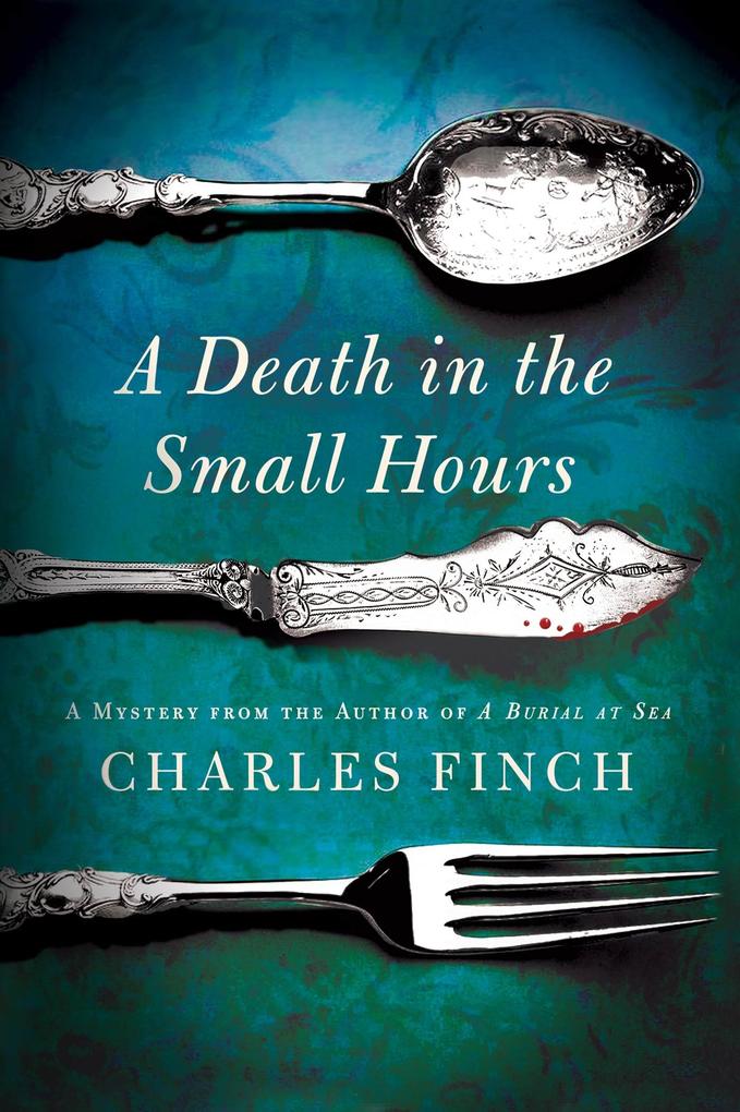 Produktbild: A Death in the Small Hours | Charles Finch