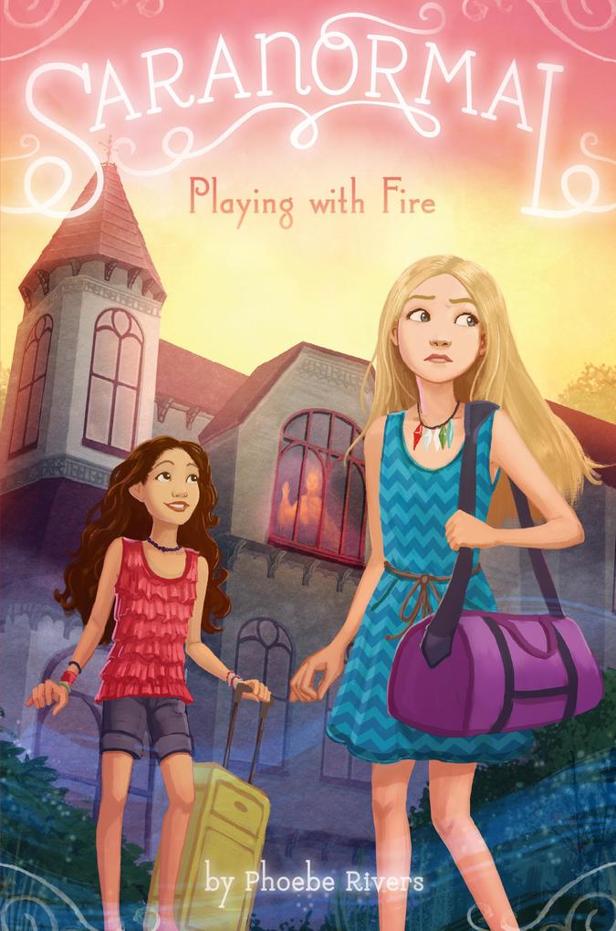 Produktbild: Playing with Fire | Phoebe Rivers