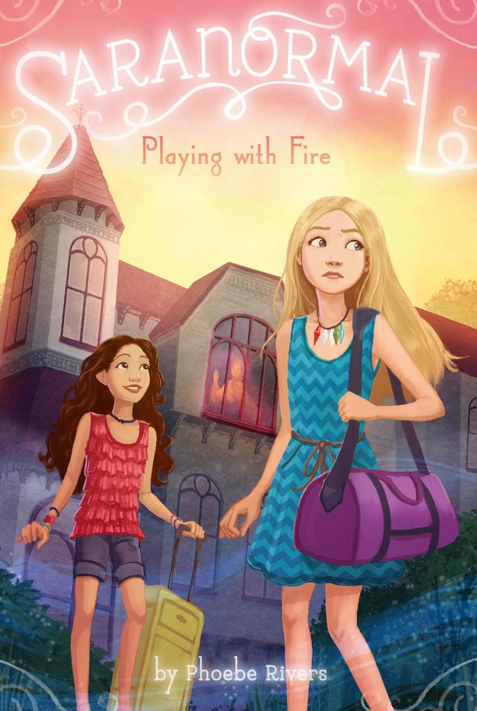 Produktbild: Playing with Fire | Phoebe Rivers