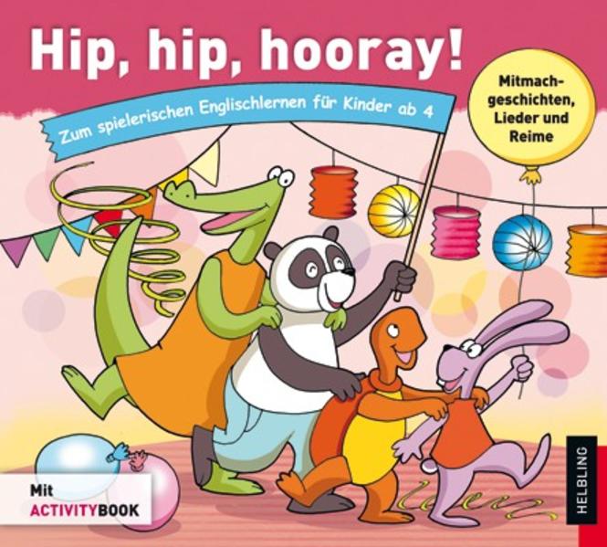 Produktbild: Hip,hip,hooray! | Gunter Gerngross, Herbert Puchta