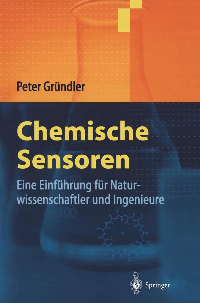 Produktbild: Chemische Sensoren | Peter Gründler