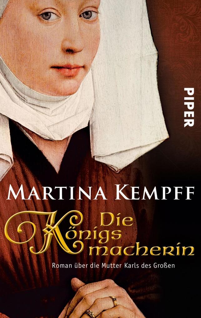 Produktbild: Die Königsmacherin | Martina Kempff