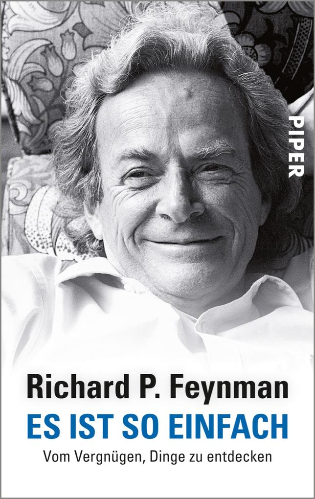 Produktbild: Es ist so einfach | Richard P. Feynman