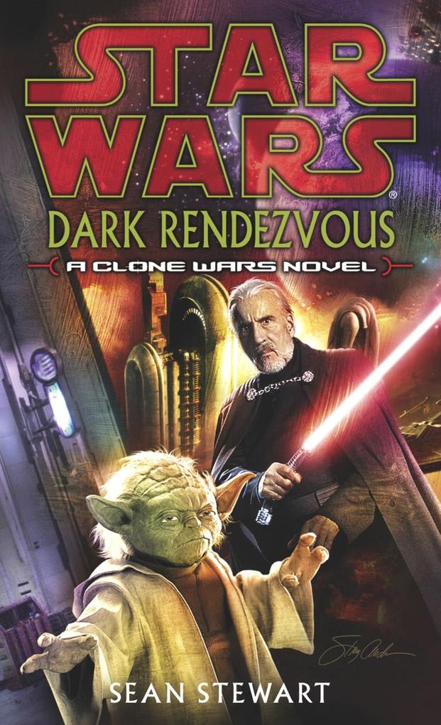 Produktbild: Star Wars: Dark Rendezvous | Sean Stewart