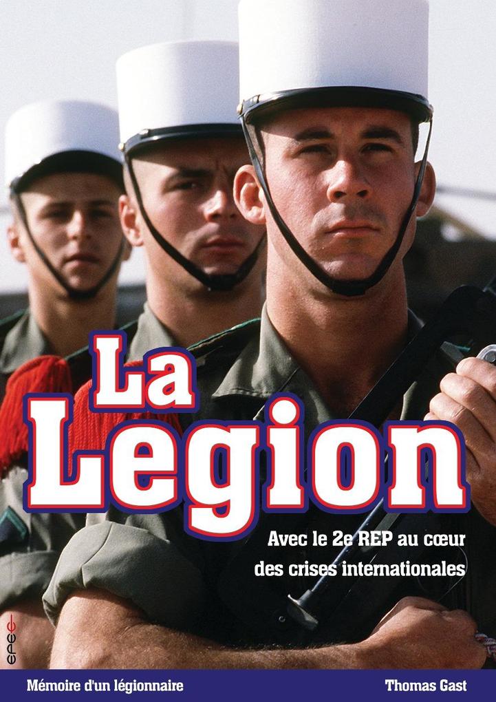 Produktbild: La Legion | Thomas Gast