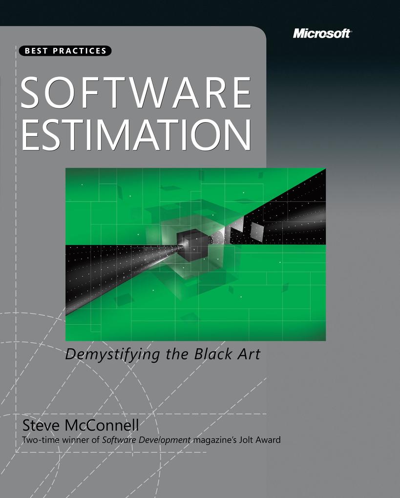 Produktbild: Software Estimation | Steve McConnell