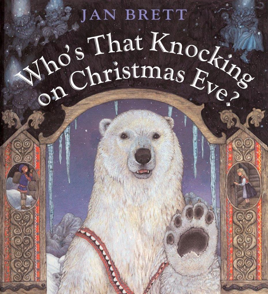 Who's That Knocking on Christmas Eve? als Buch (gebunden)