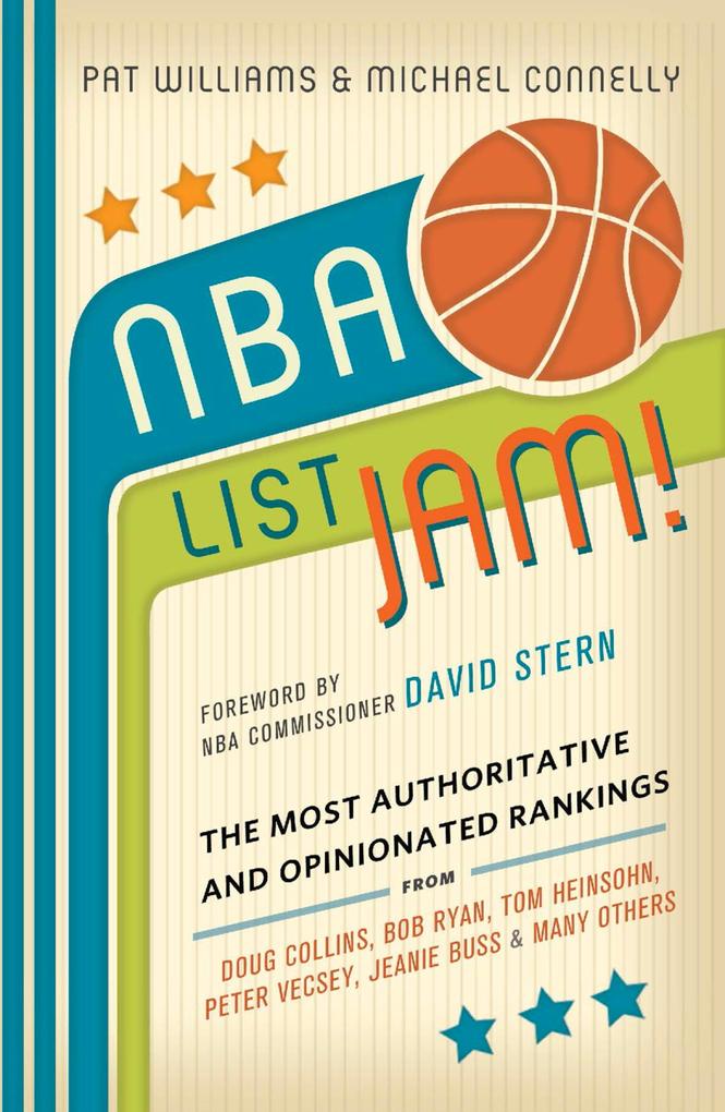 Produktbild: NBA List Jam! | Pat Williams, Michael Connelly