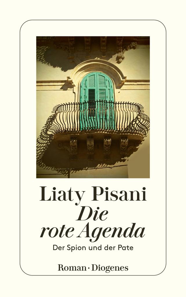 Produktbild: Die rote Agenda | Liaty Pisani