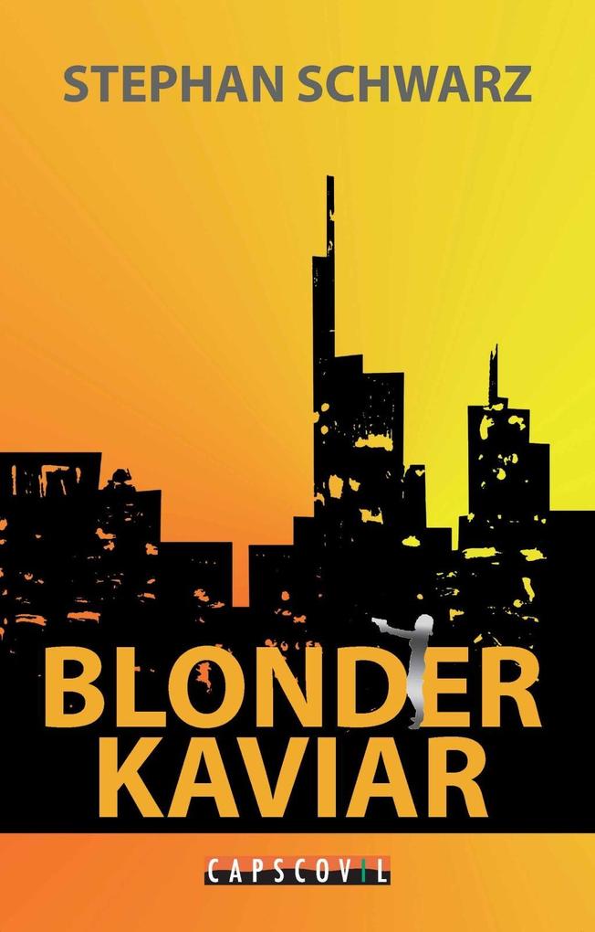 Produktbild: Blonder Kaviar | Stephan Schwarz