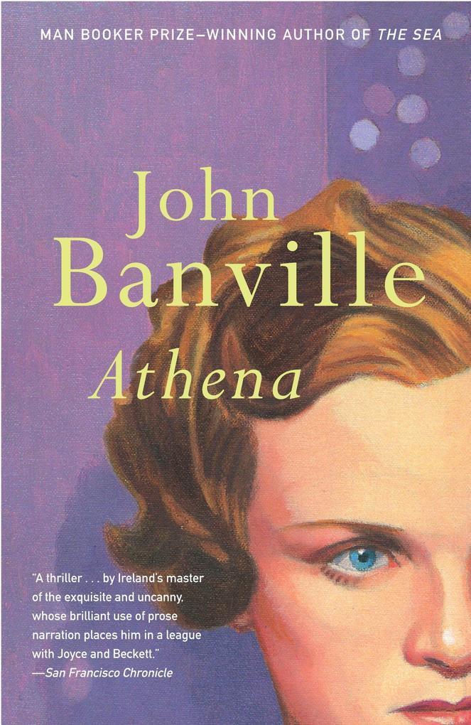 Produktbild: Athena | John Banville