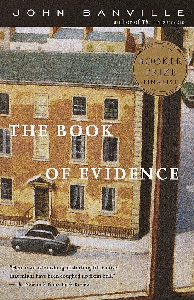 Produktbild: The Book of Evidence | John Banville