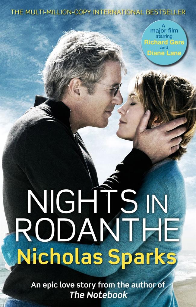 Produktbild: Nights In Rodanthe | Nicholas Sparks