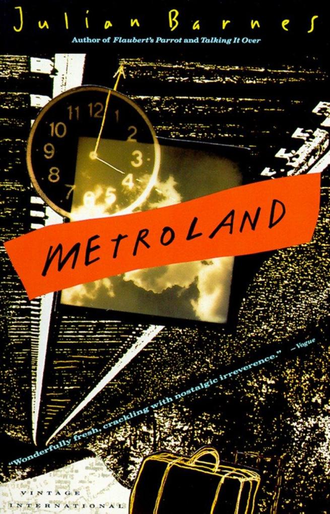 Metroland als Taschenbuch