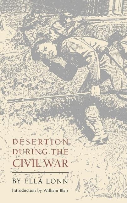 Desertion during the Civil War als Taschenbuch