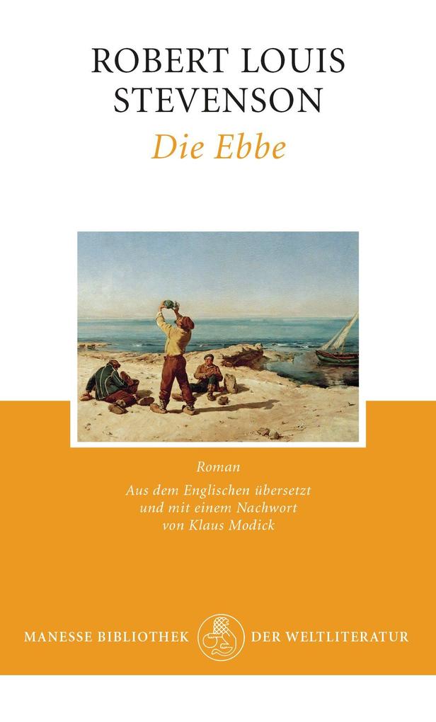 Produktbild: Die Ebbe | Robert Louis Stevenson
