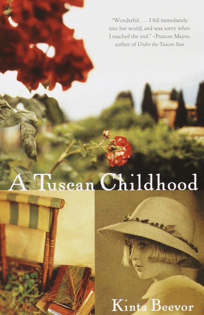 A Tuscan Childhood als Taschenbuch